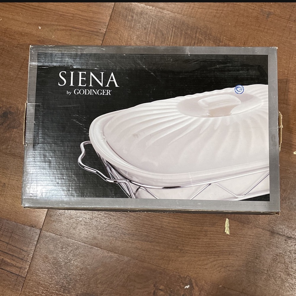 Siena by Godinger